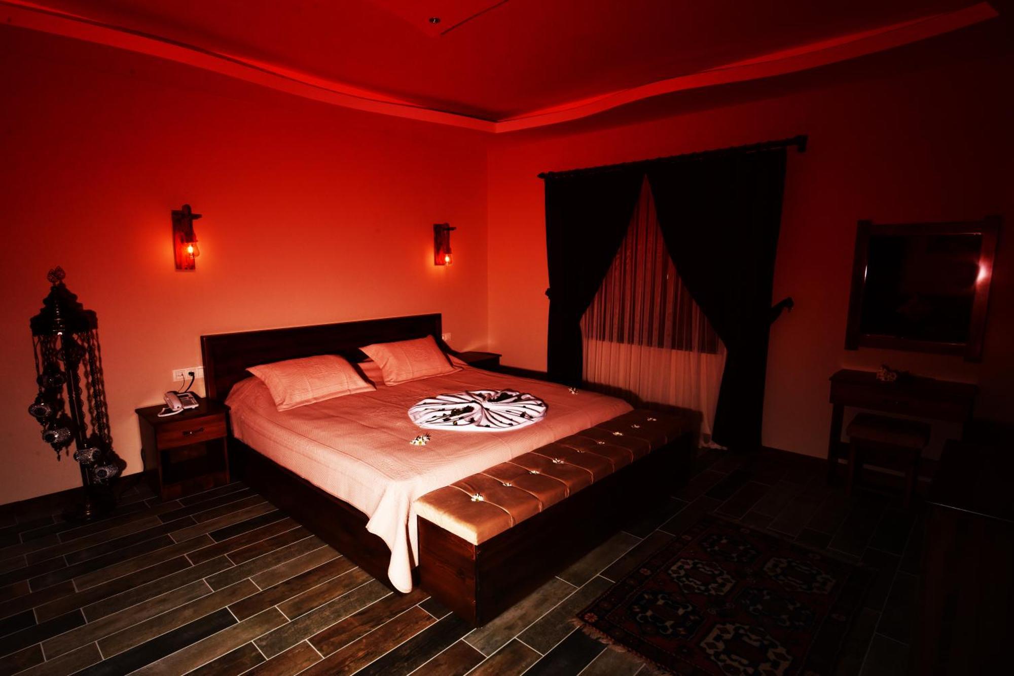 El Nazar Stone Suite Uchisar Exterior photo