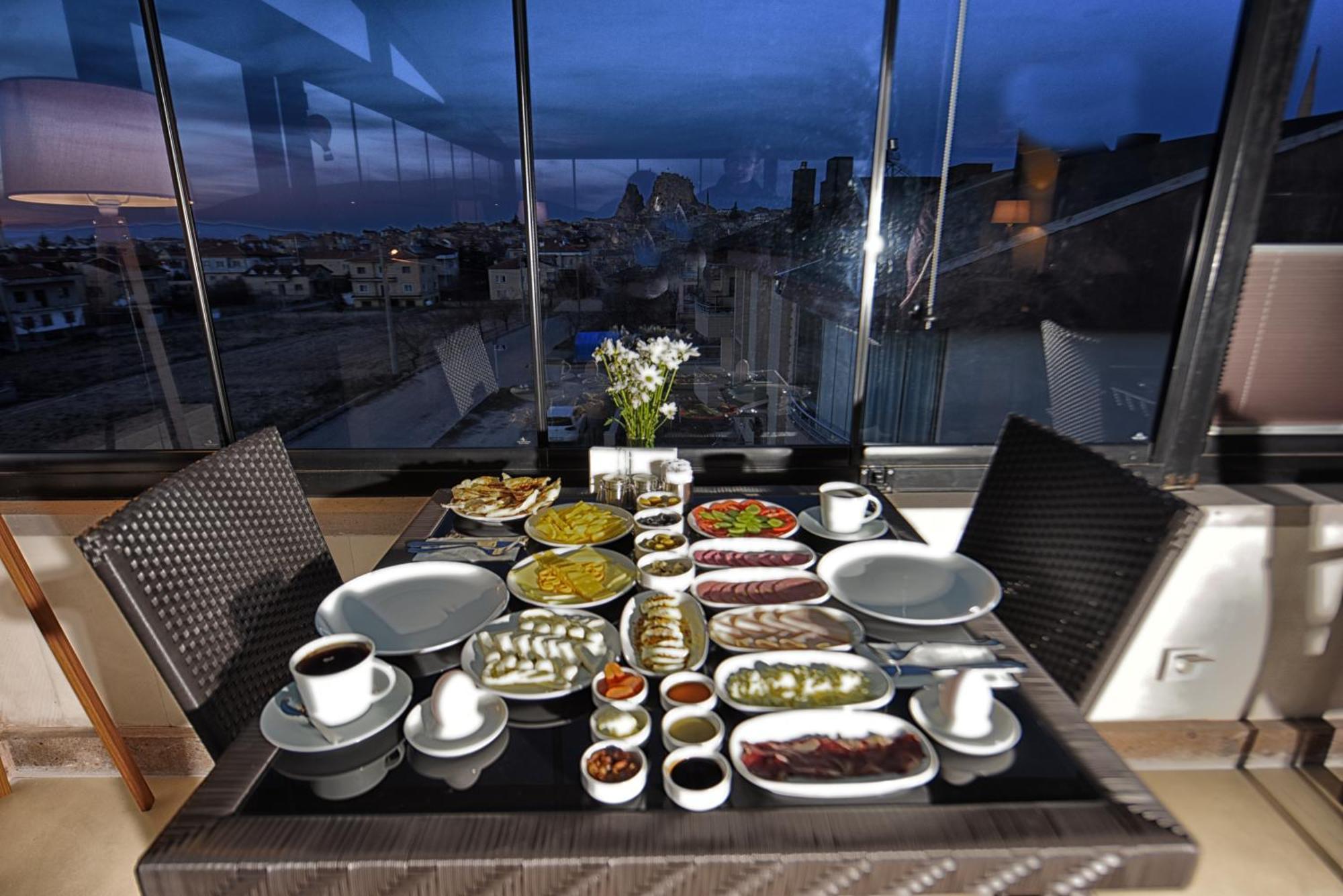 El Nazar Stone Suite Uchisar Exterior photo