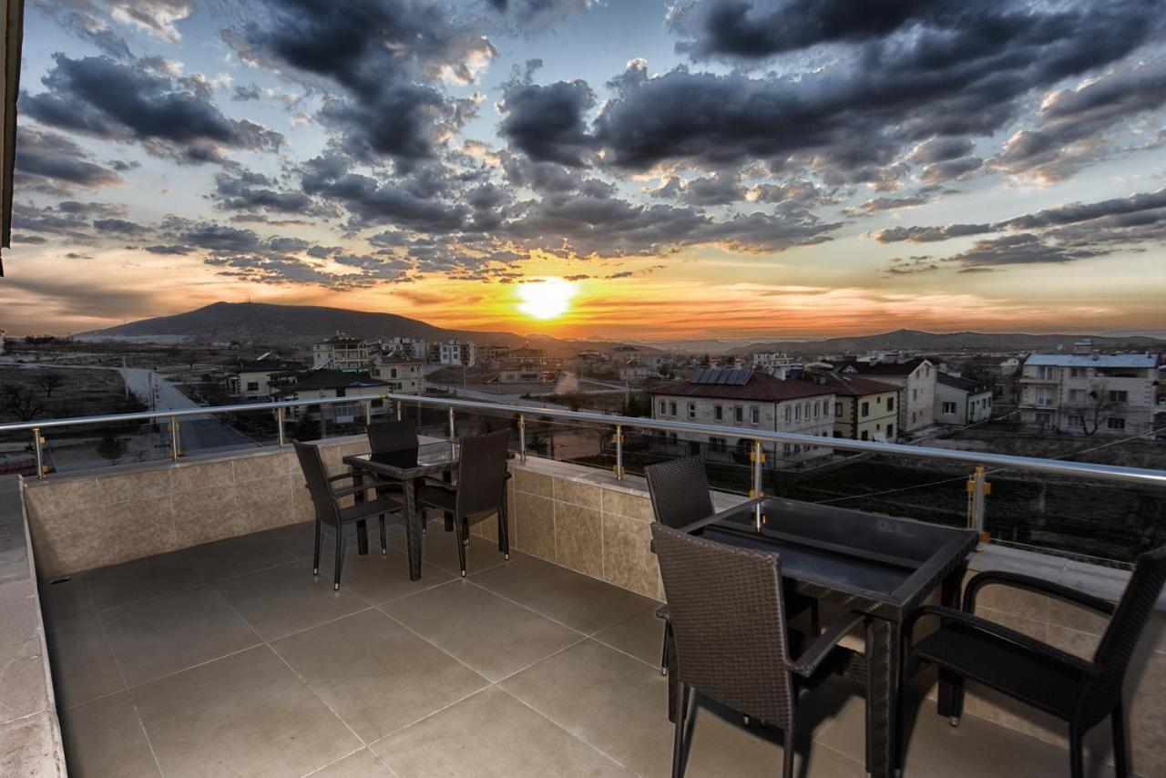 El Nazar Stone Suite Uchisar Exterior photo